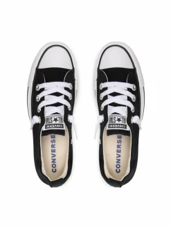 Scarpe da ginnastica Chuck Taylor All Star Shoreline Slip 537081C Nero