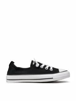 Scarpe da ginnastica Chuck Taylor All Star Shoreline Slip 537081C Nero