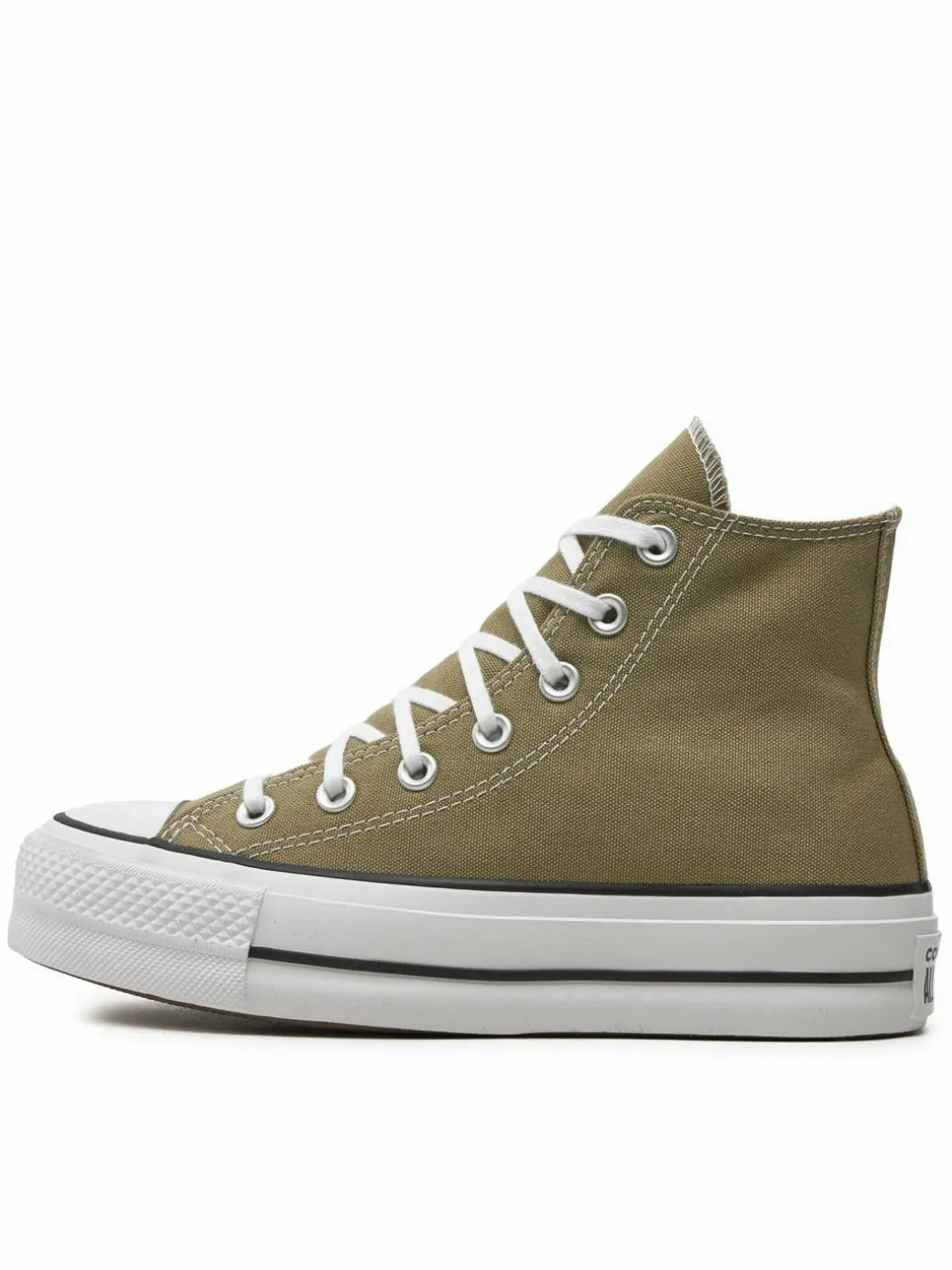 Scarpe da ginnastica Chuck Taylor All Star Lift Hi A07571C Cachi