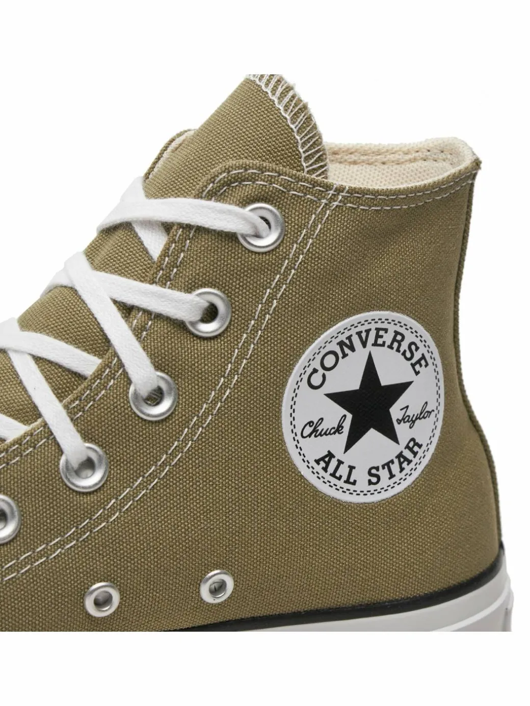 Scarpe da ginnastica Chuck Taylor All Star Lift Hi A07571C Cachi