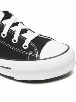 Scarpe da ginnastica Chuck Taylor All Star Eva Lift Hi 272855C Nero