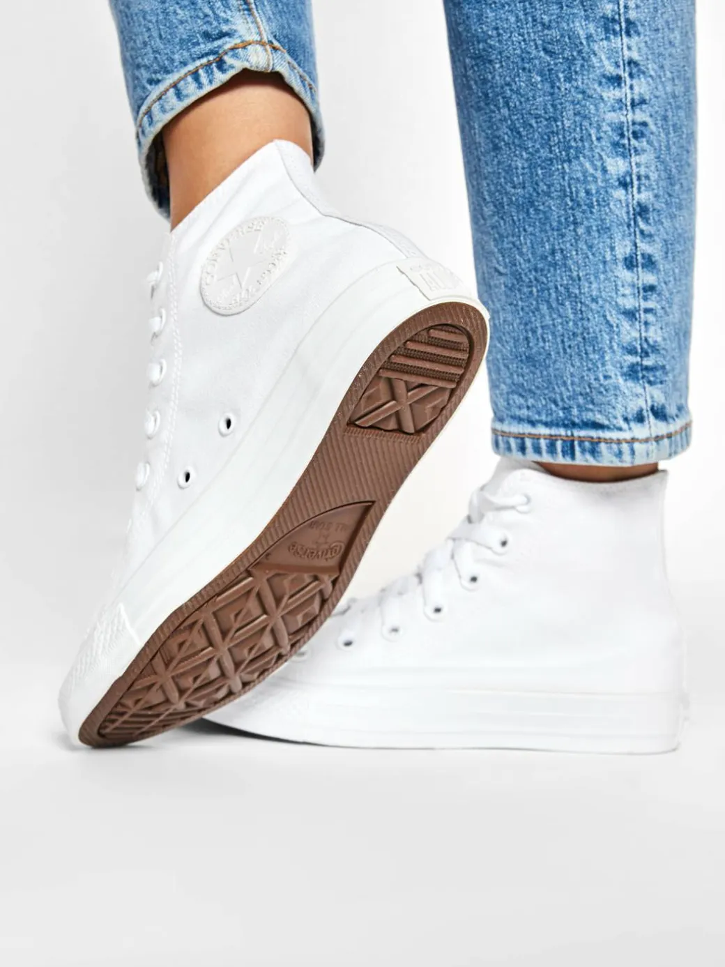 Scarpe da ginnastica Chuck Taylor All Star Classic 1U646 Bianco