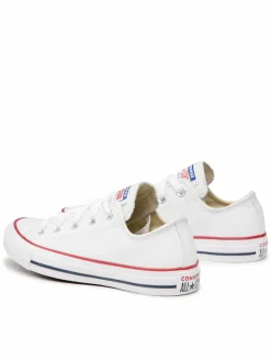 Scarpe da ginnastica Chuck Taylor All Star Ox 132173C Bianco
