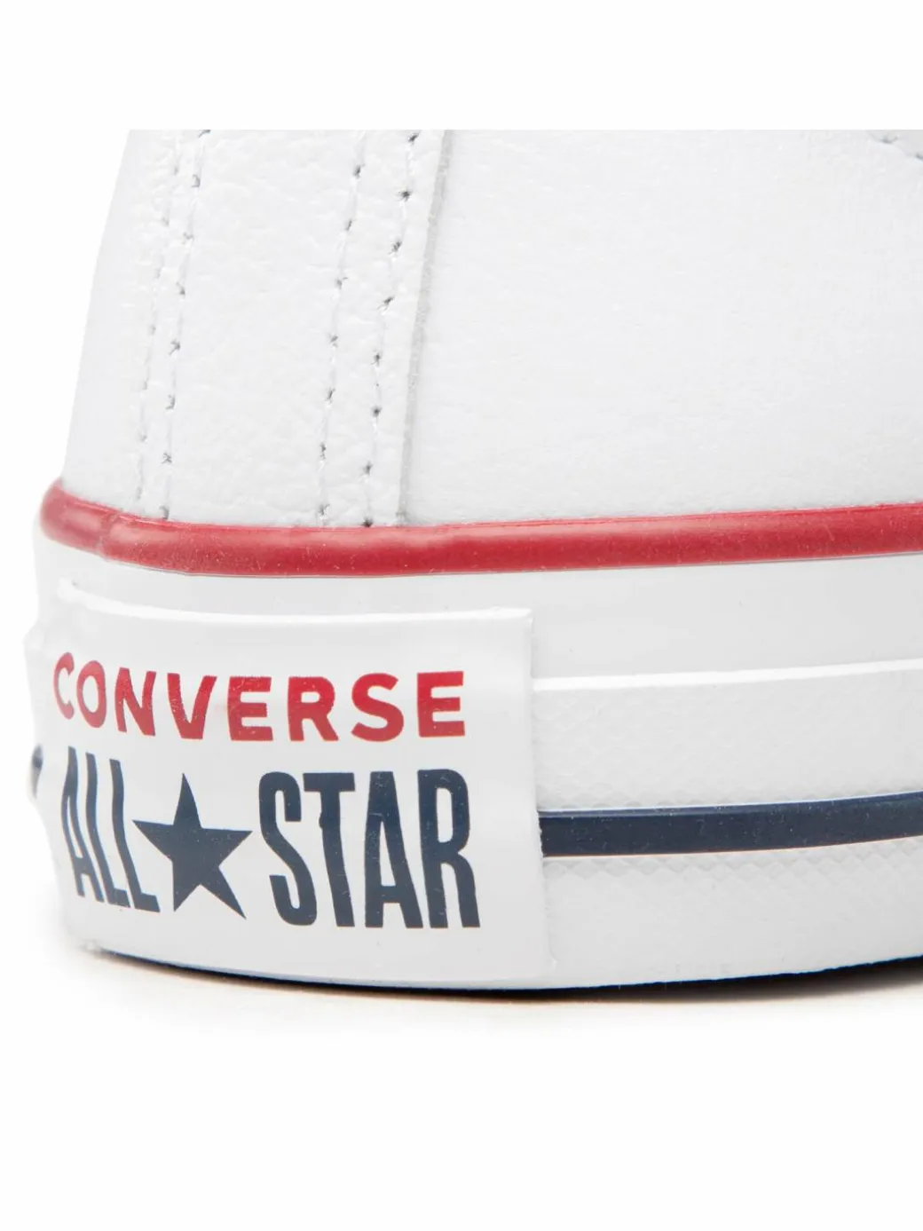 Scarpe da ginnastica Chuck Taylor All Star Ox 132173C Bianco
