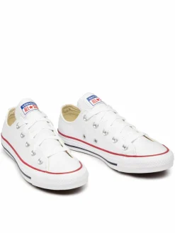 Scarpe da ginnastica Chuck Taylor All Star Ox 132173C Bianco
