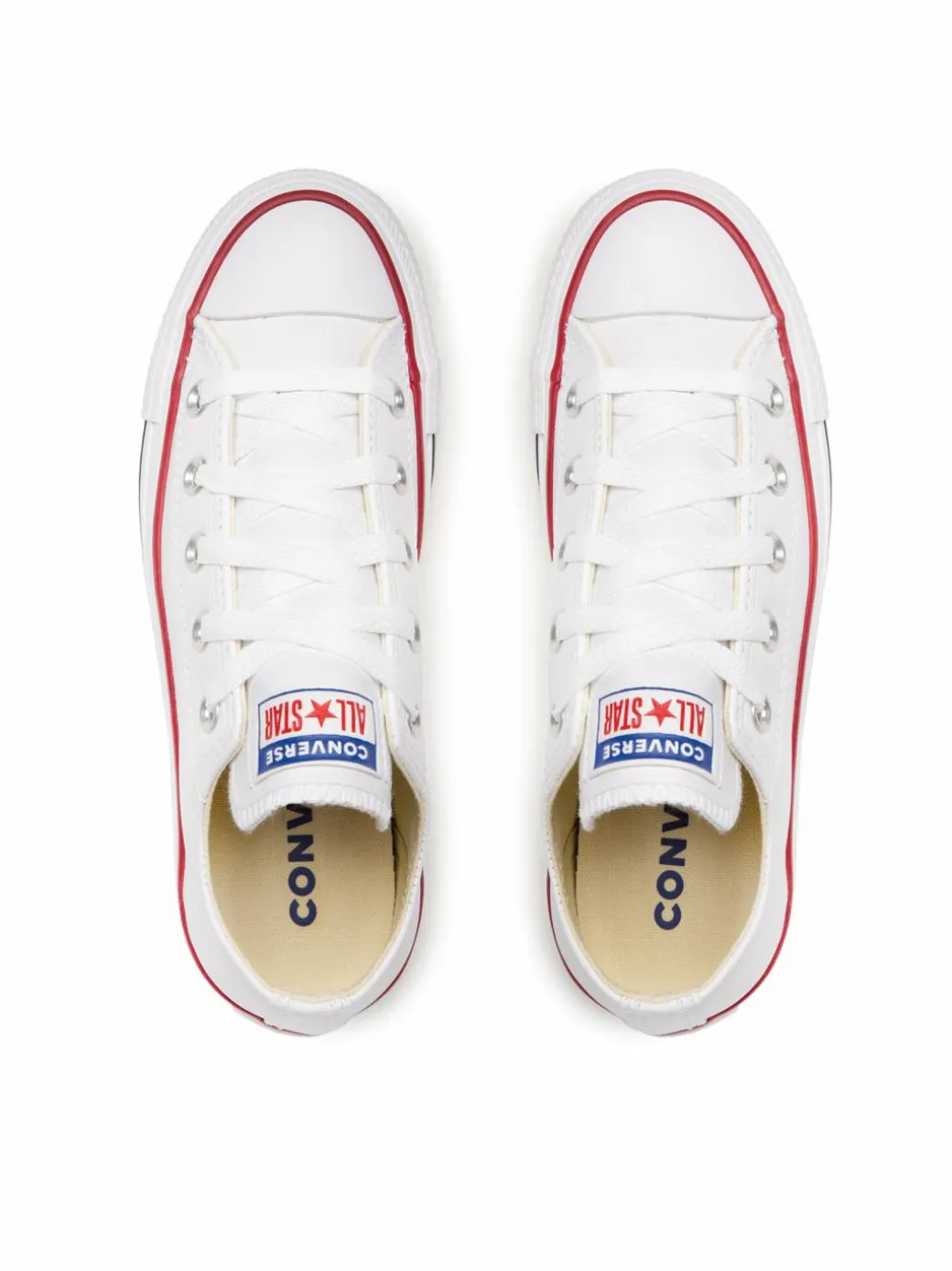Scarpe da ginnastica Chuck Taylor All Star Ox 132173C Bianco