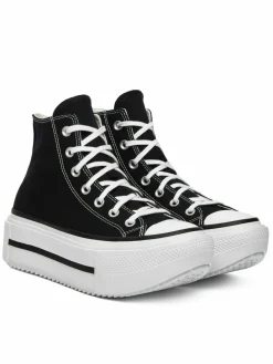 Scarpe da ginnastica Chuck Taylor All Star Lift Double Stack A12975C Nero