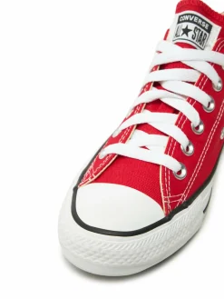 Scarpe da ginnastica Chuck Taylor All Star OX M9696 W Rosso