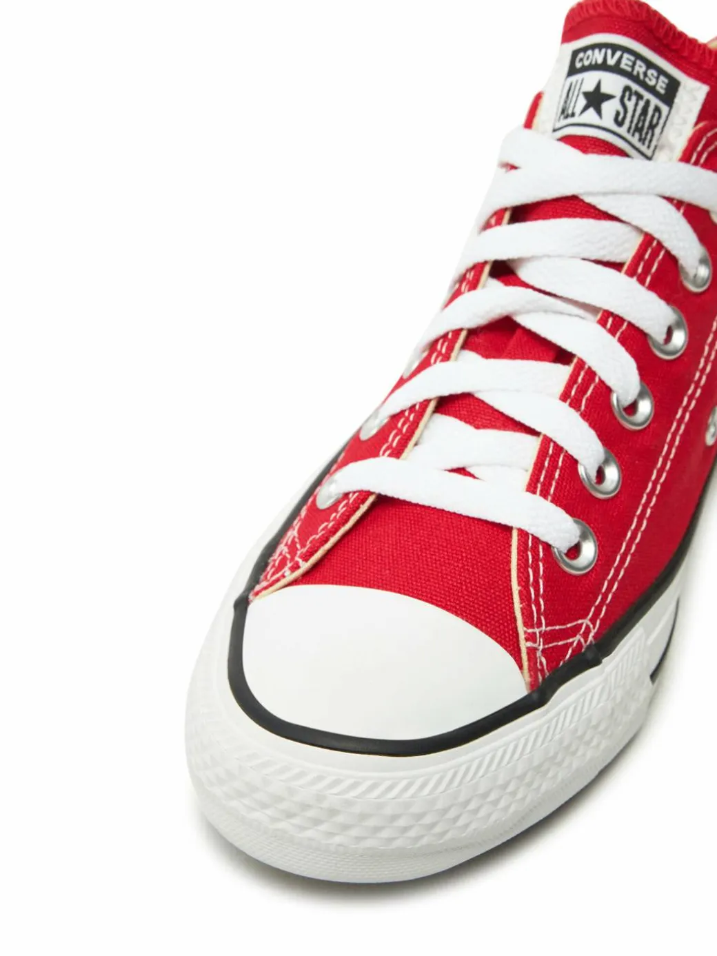 Scarpe da ginnastica Chuck Taylor All Star OX M9696 W Rosso