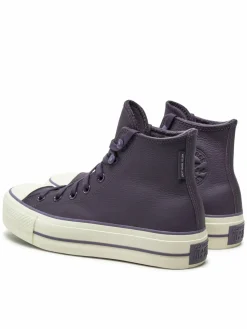 Scarpe da ginnastica Chuck Taylor All Star Lift Platform Hi A11159C 501 Viola