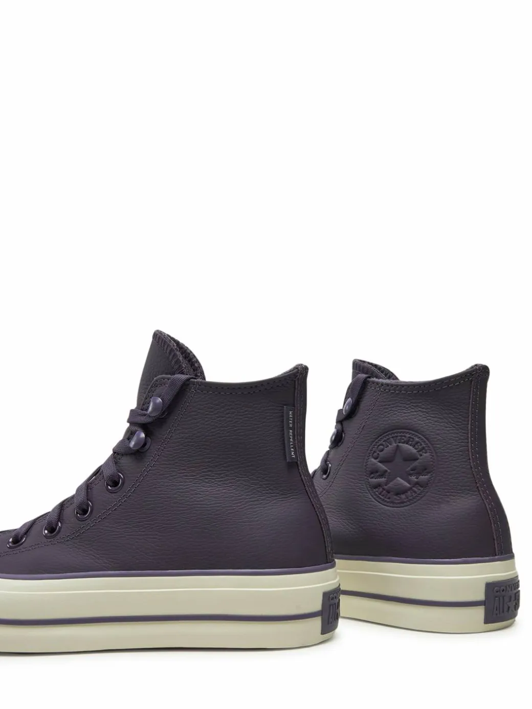 Scarpe da ginnastica Chuck Taylor All Star Lift Platform Hi A11159C 501 Viola