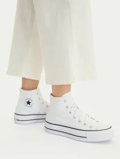 Scarpe da ginnastica Chuck Taylor All Star Lft Hi 560846C Bianco