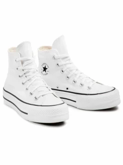 Scarpe da ginnastica Chuck Taylor All Star Lft Hi 560846C Bianco