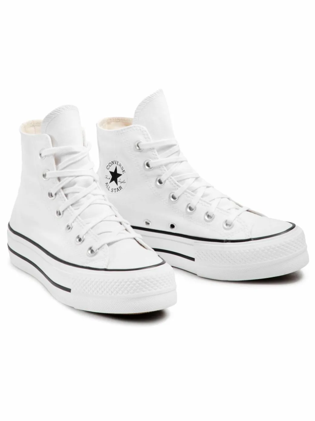 Scarpe da ginnastica Chuck Taylor All Star Lft Hi 560846C Bianco