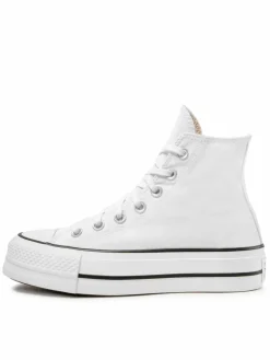 Scarpe da ginnastica Chuck Taylor All Star Lft Hi 560846C Bianco