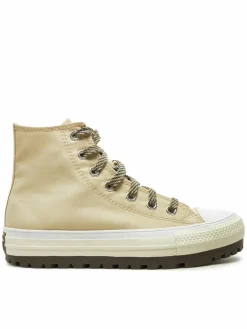 Scarpe da ginnastica Chuck Taylor All Star City Trek A08532C Beige
