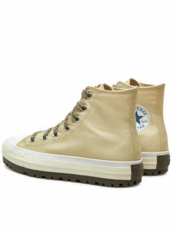 Scarpe da ginnastica Chuck Taylor All Star City Trek A08532C Beige