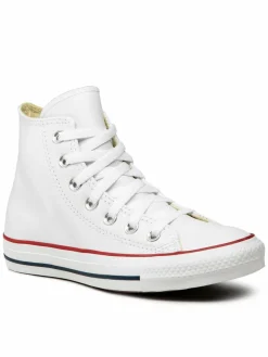 Scarpe da ginnastica Chuck Taylor All Star HI 132169C Bianco