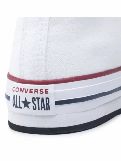 Scarpe da ginnastica Chuck Taylor All Star Eva Lift Hi 272856C Bianco