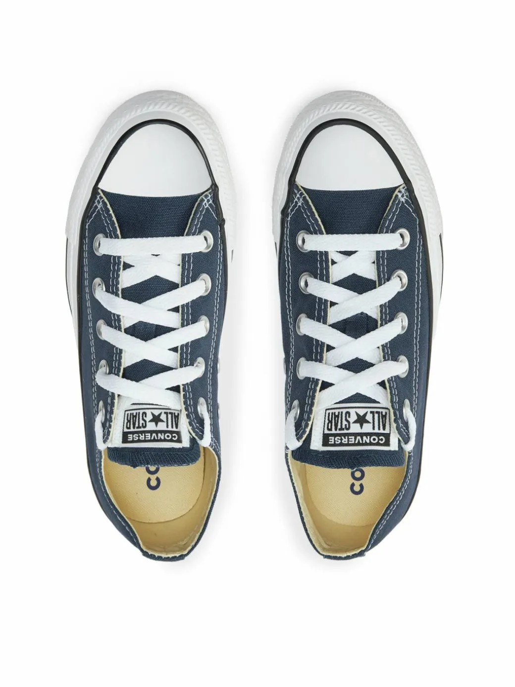 Scarpe da ginnastica Chuck Taylor All Star Ox M9697C Blu scuro