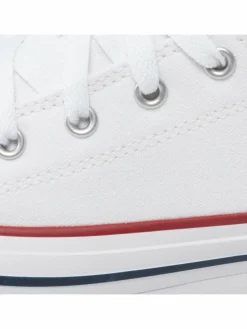 Scarpe da ginnastica Chuck Taylor All Star Eva Lift Ox 272858C Bianco
