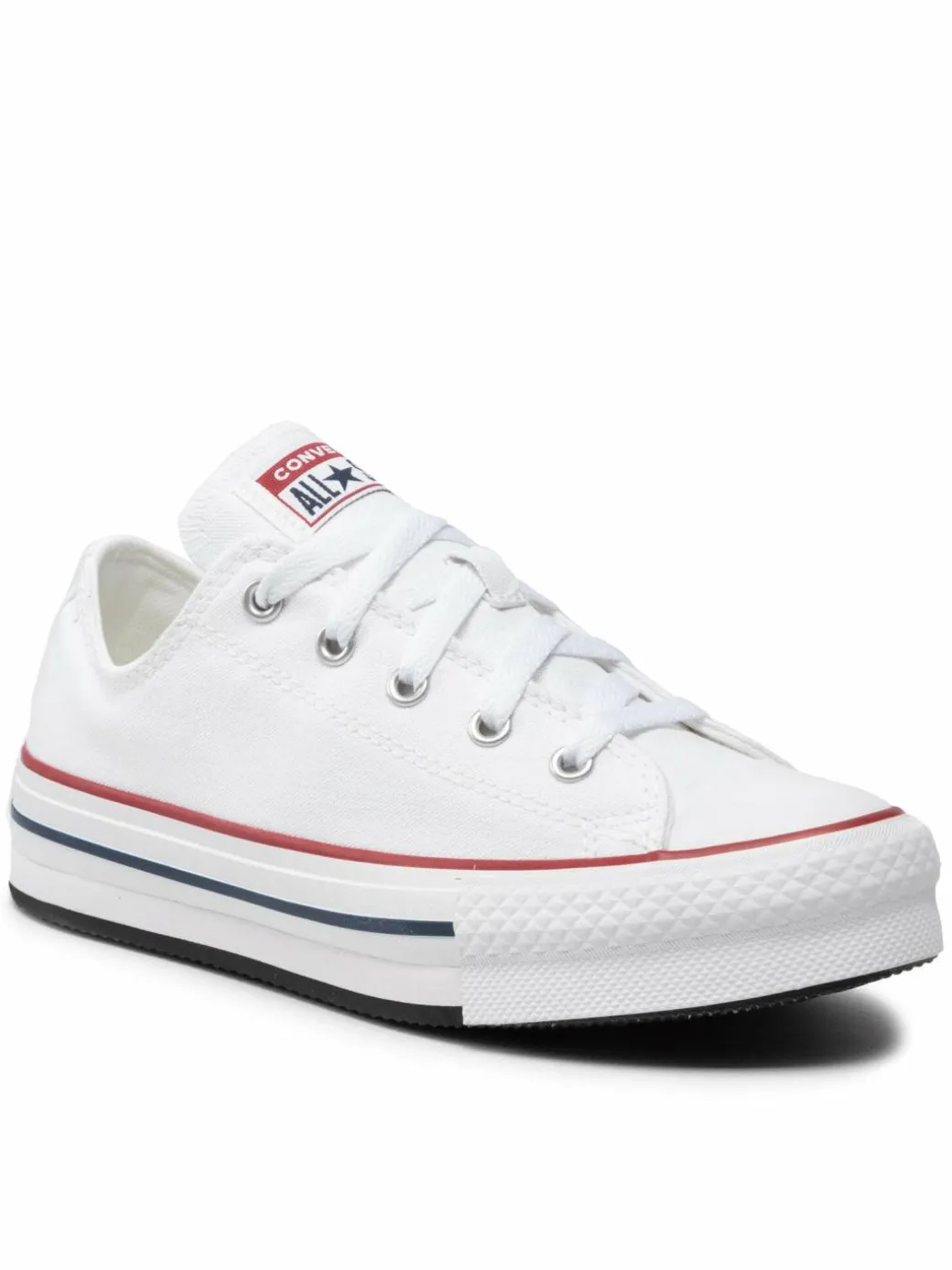 Scarpe da ginnastica Chuck Taylor All Star Eva Lift Ox 272858C Bianco