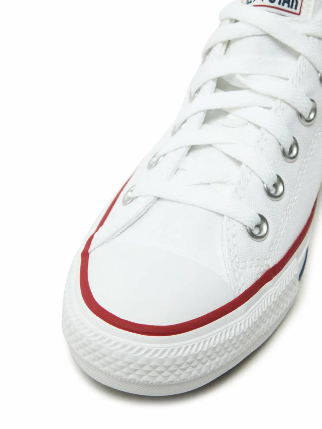 Scarpe da ginnastica Chuck Taylor All Star Ox M7652C Bianco