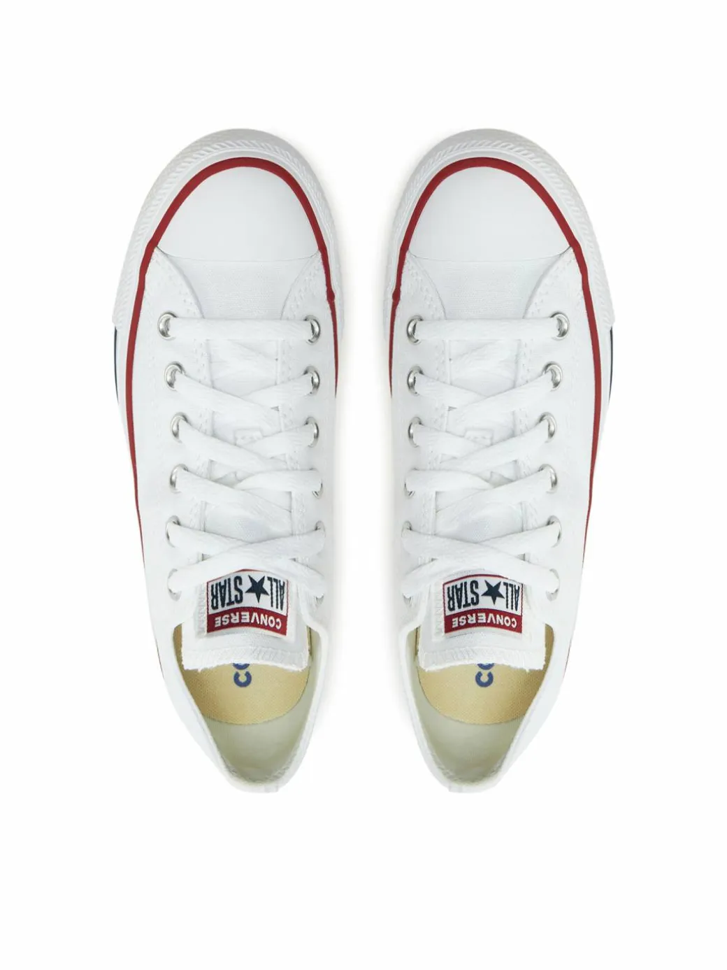 Scarpe da ginnastica Chuck Taylor All Star Ox M7652C Bianco