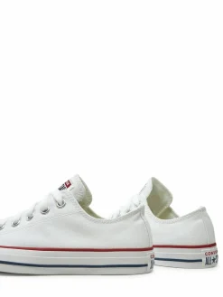 Scarpe da ginnastica Chuck Taylor All Star Ox M7652C Bianco