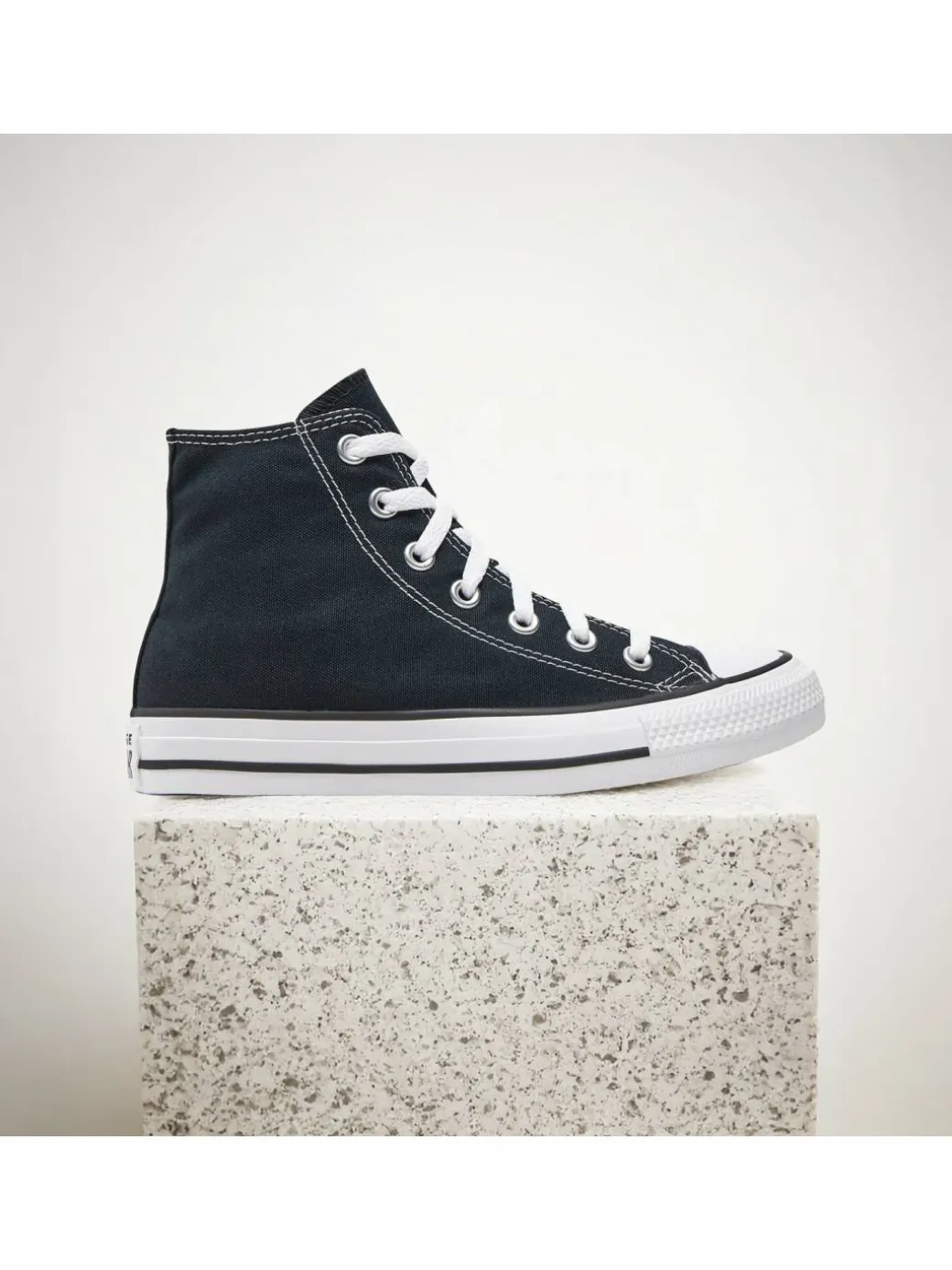 Scarpe da ginnastica Chuck Taylor All Star HI M9160 W Nero
