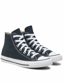 Scarpe da ginnastica Chuck Taylor All Star HI M9160 W Nero
