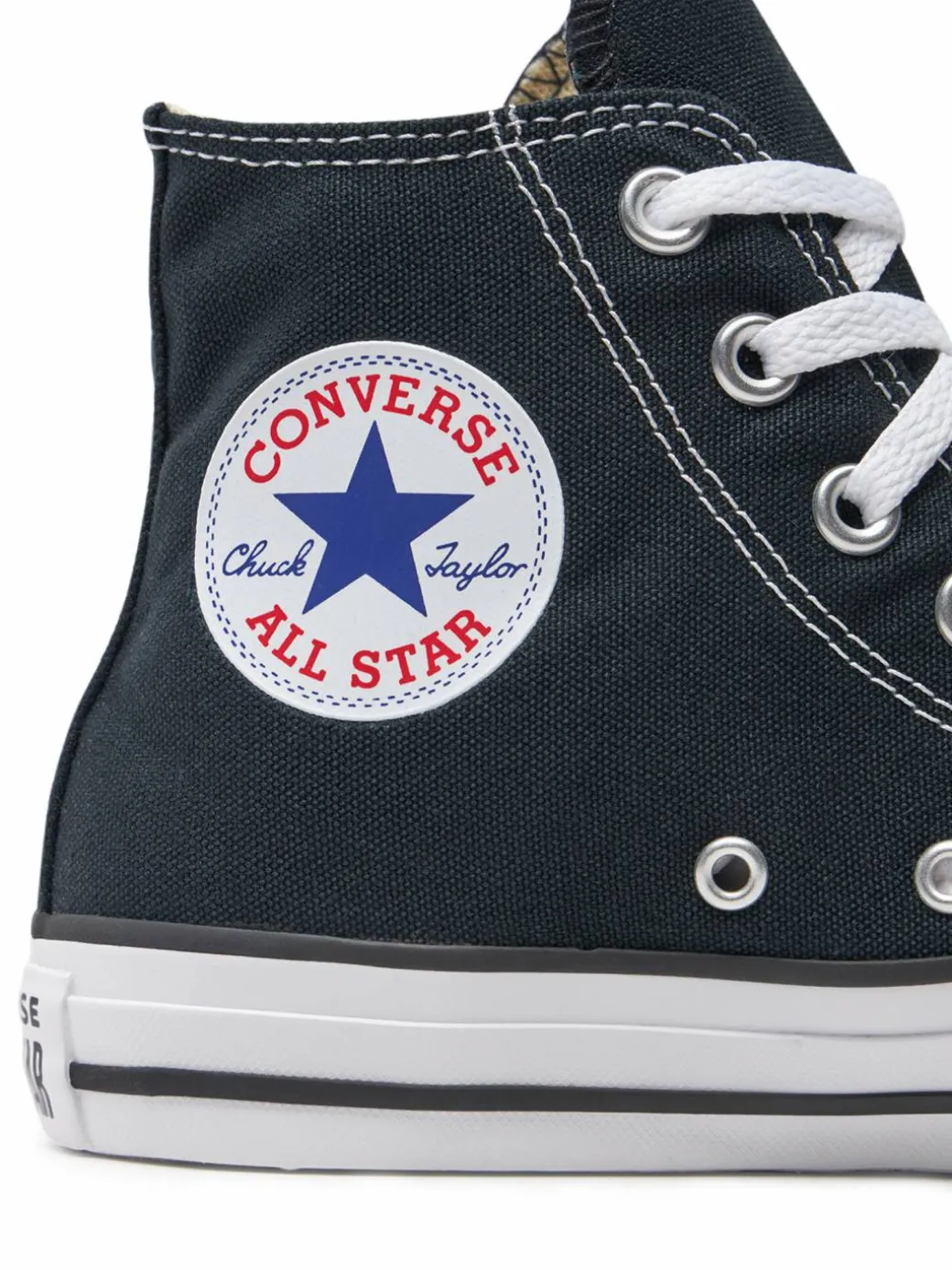 Scarpe da ginnastica Chuck Taylor All Star HI M9160 W Nero