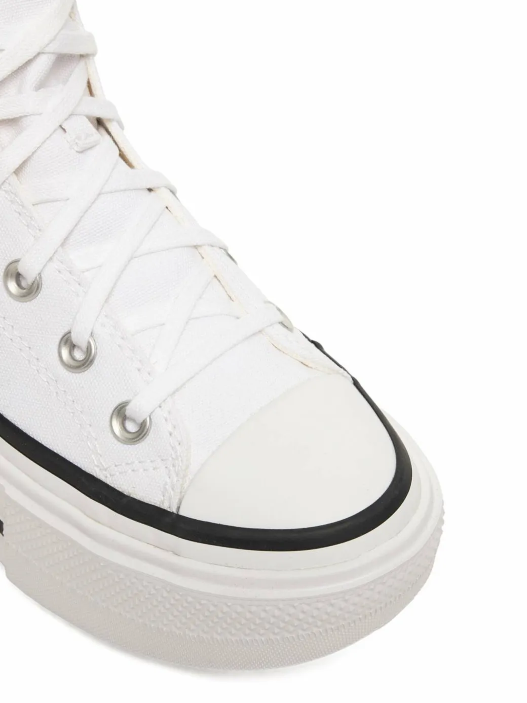 Scarpe da ginnastica Chuck Taylor All Star Lift Double Stack A12976C Bianco