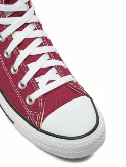Scarpe da ginnastica Chuck Taylor All Star Canvas M9613 Bordeaux