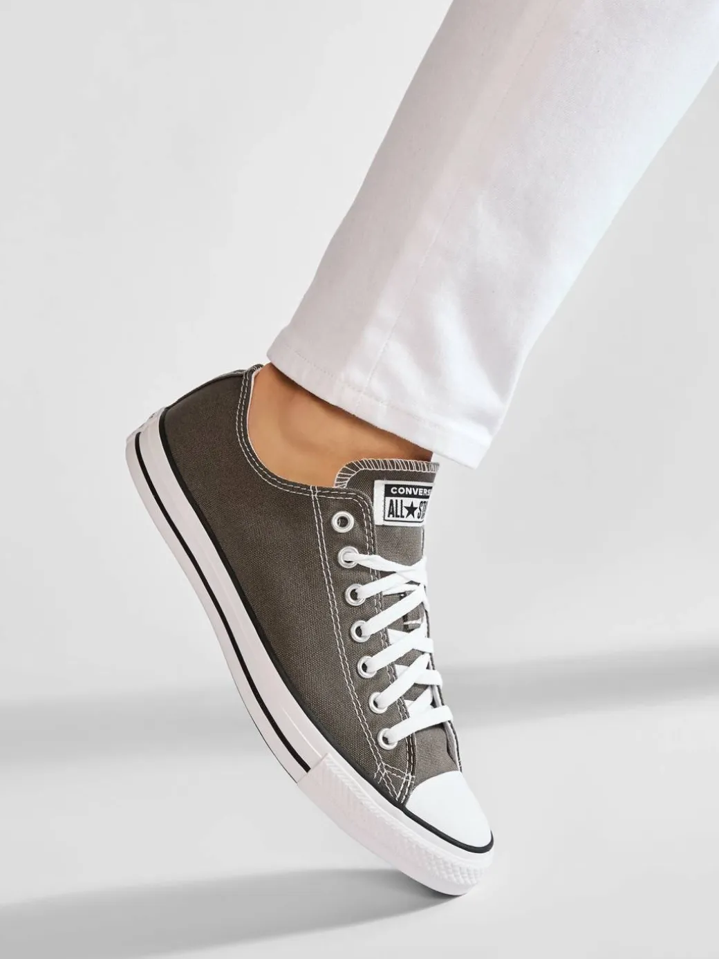 Scarpe da ginnastica Chuck Taylor All Star OX 1J794 Grigio