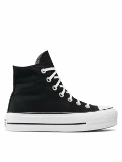 Scarpe da ginnastica Chuck Taylor All Star Lift Hi 560845C Nero