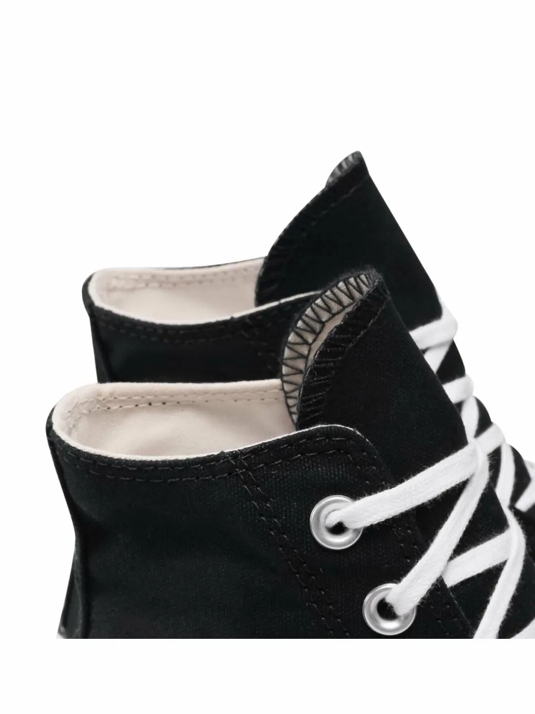 Scarpe da ginnastica Chuck Taylor All Star Lift Hi 560845C Nero