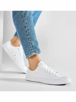 Scarpe da ginnastica Chuck Taylor All Star Sp Ox 1U647 Bianco