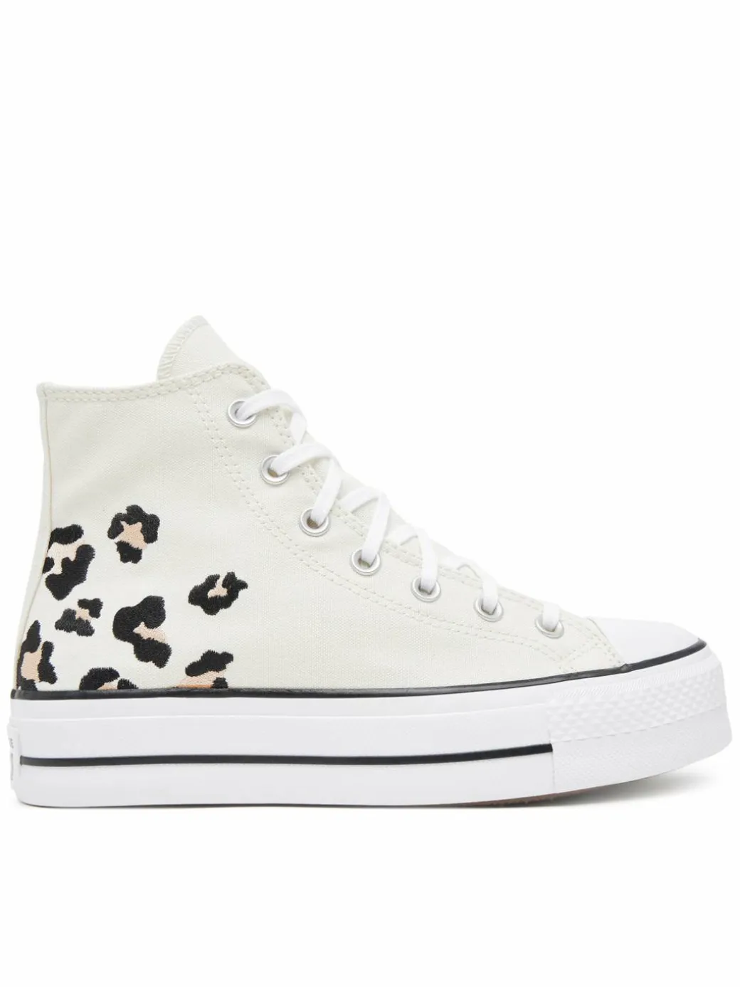 Scarpe da ginnastica Chuck Taylor All Star Lift Platform A14936C Écru