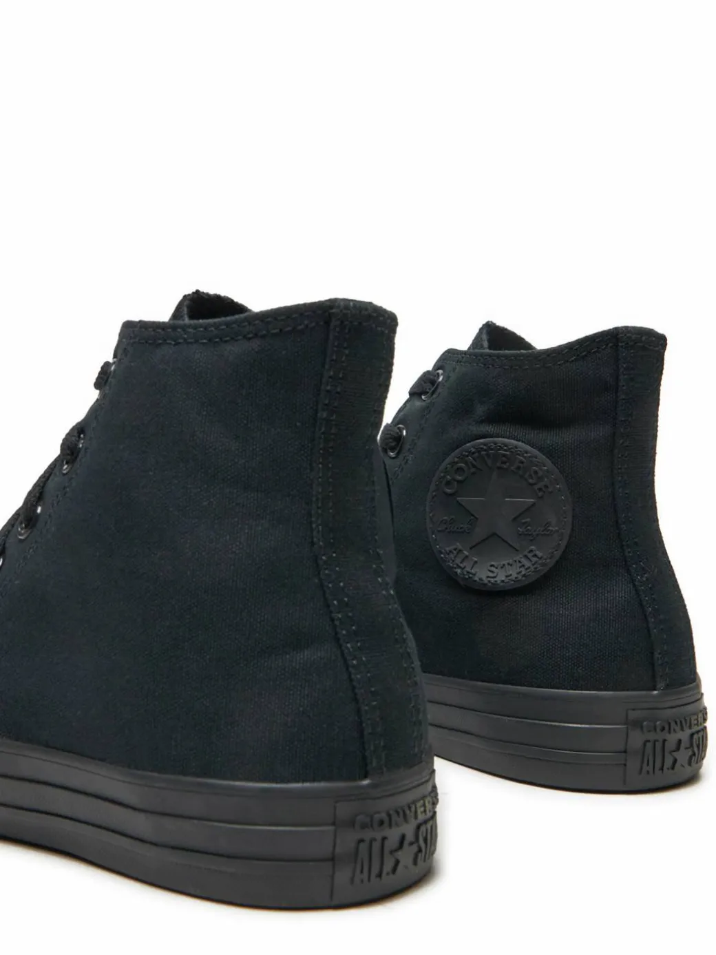 Scarpe da ginnastica Chuck Taylor All Star HI M3310C Nero