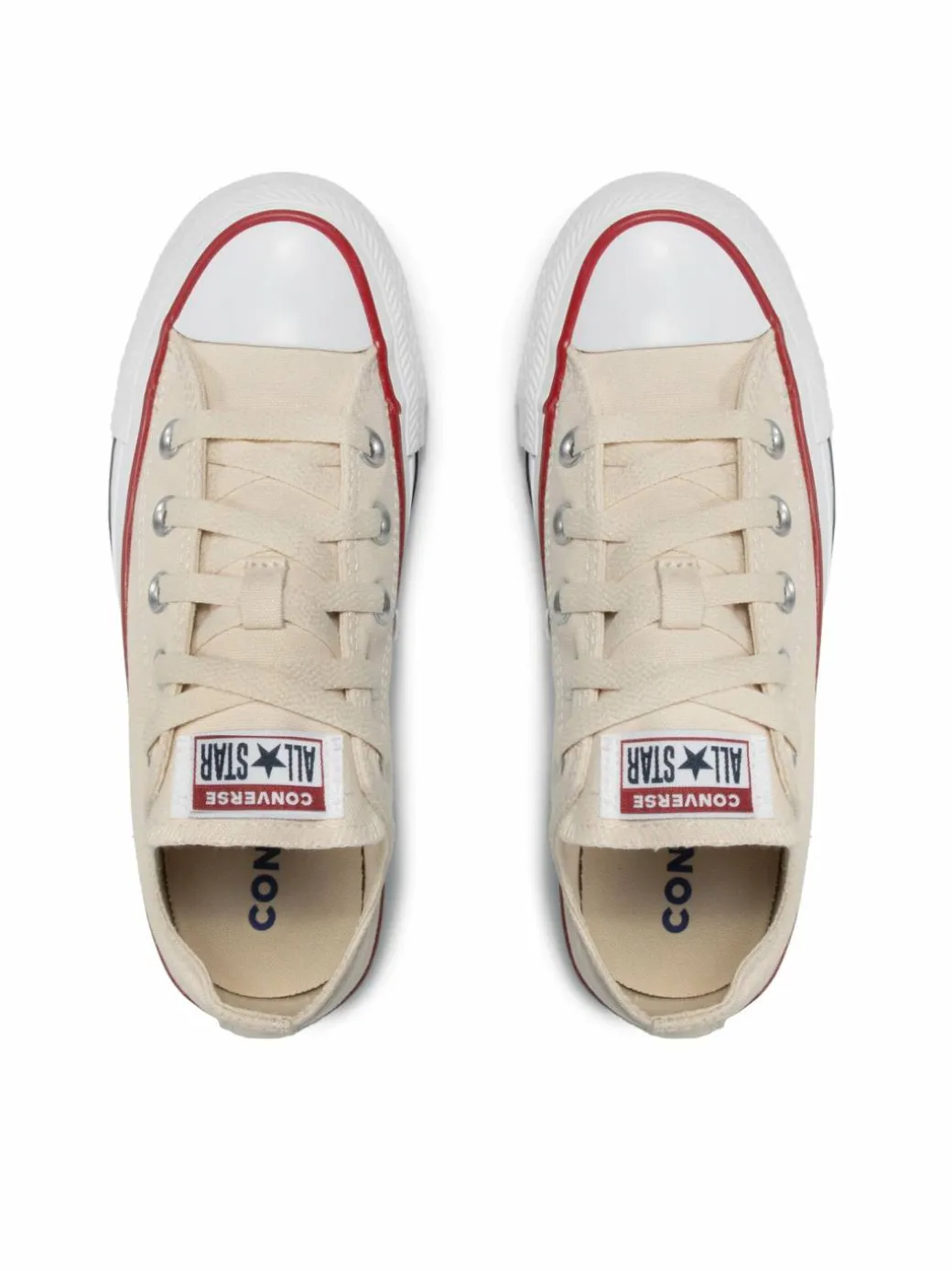 Scarpe da ginnastica Chuck Taylor All Star Ox 159485C Beige