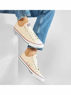 Scarpe da ginnastica Chuck Taylor All Star Ox 159485C Beige