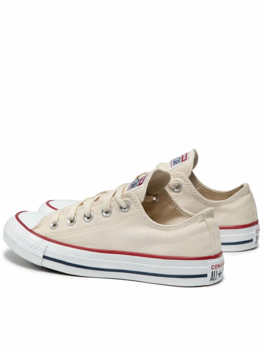 Scarpe da ginnastica Chuck Taylor All Star Ox 159485C Beige