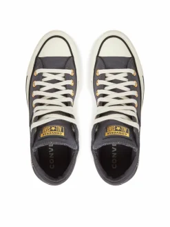 Scarpe da ginnastica Chuck Taylor All Star Madison Gold A13826C Viola