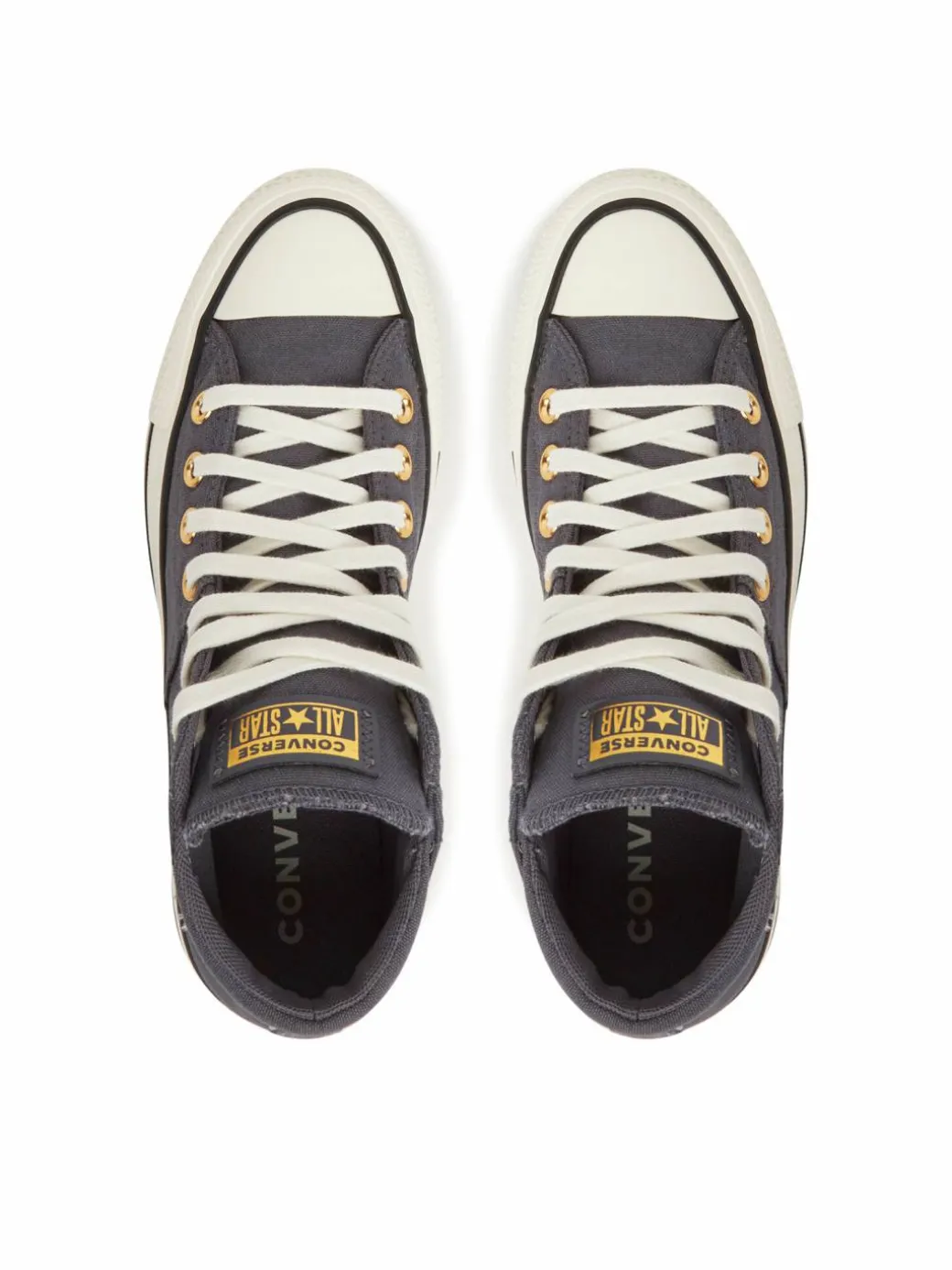 Scarpe da ginnastica Chuck Taylor All Star Madison Gold A13826C Viola