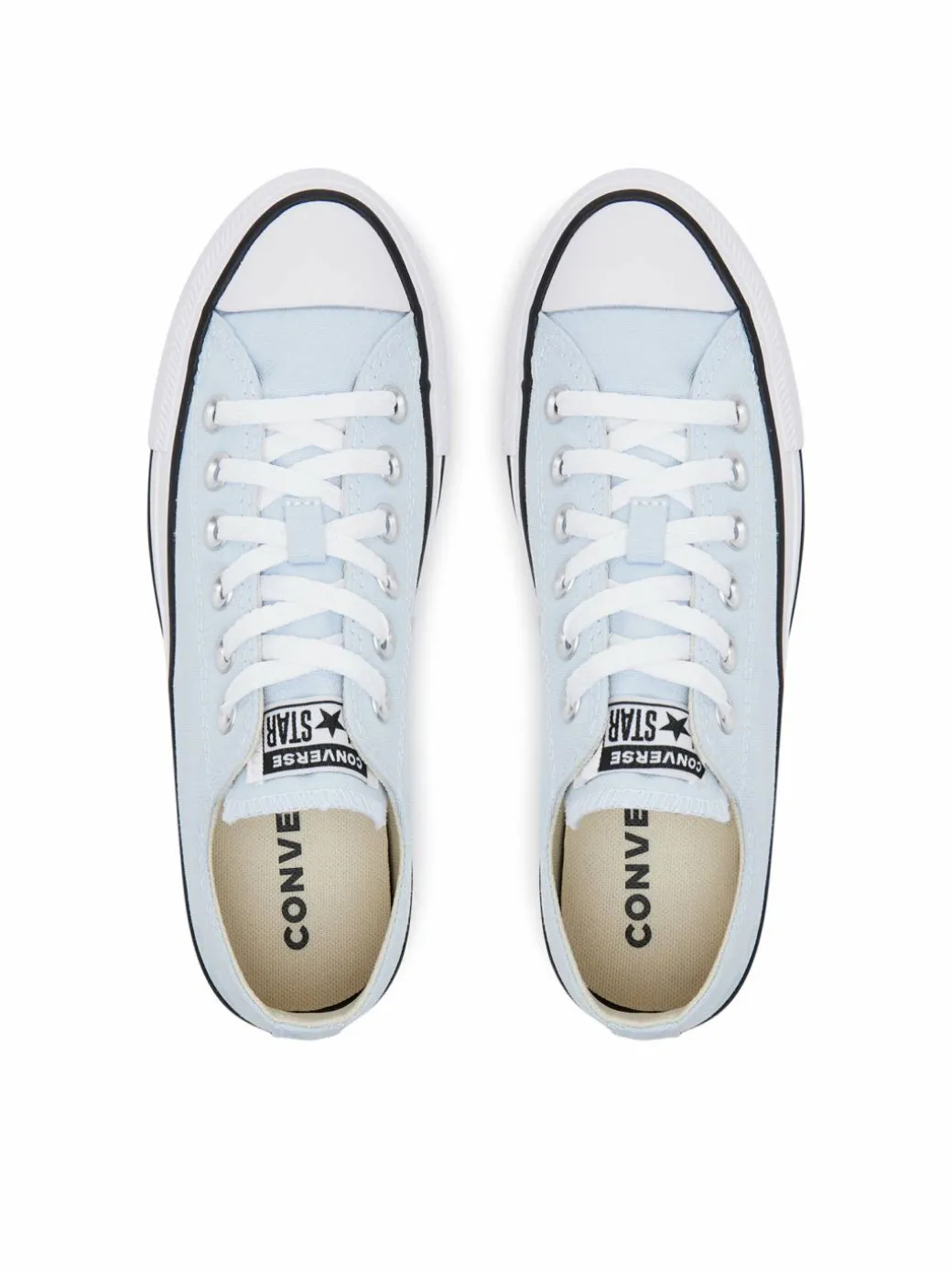Scarpe da ginnastica Chuck Taylor All Star A10538C Celeste
