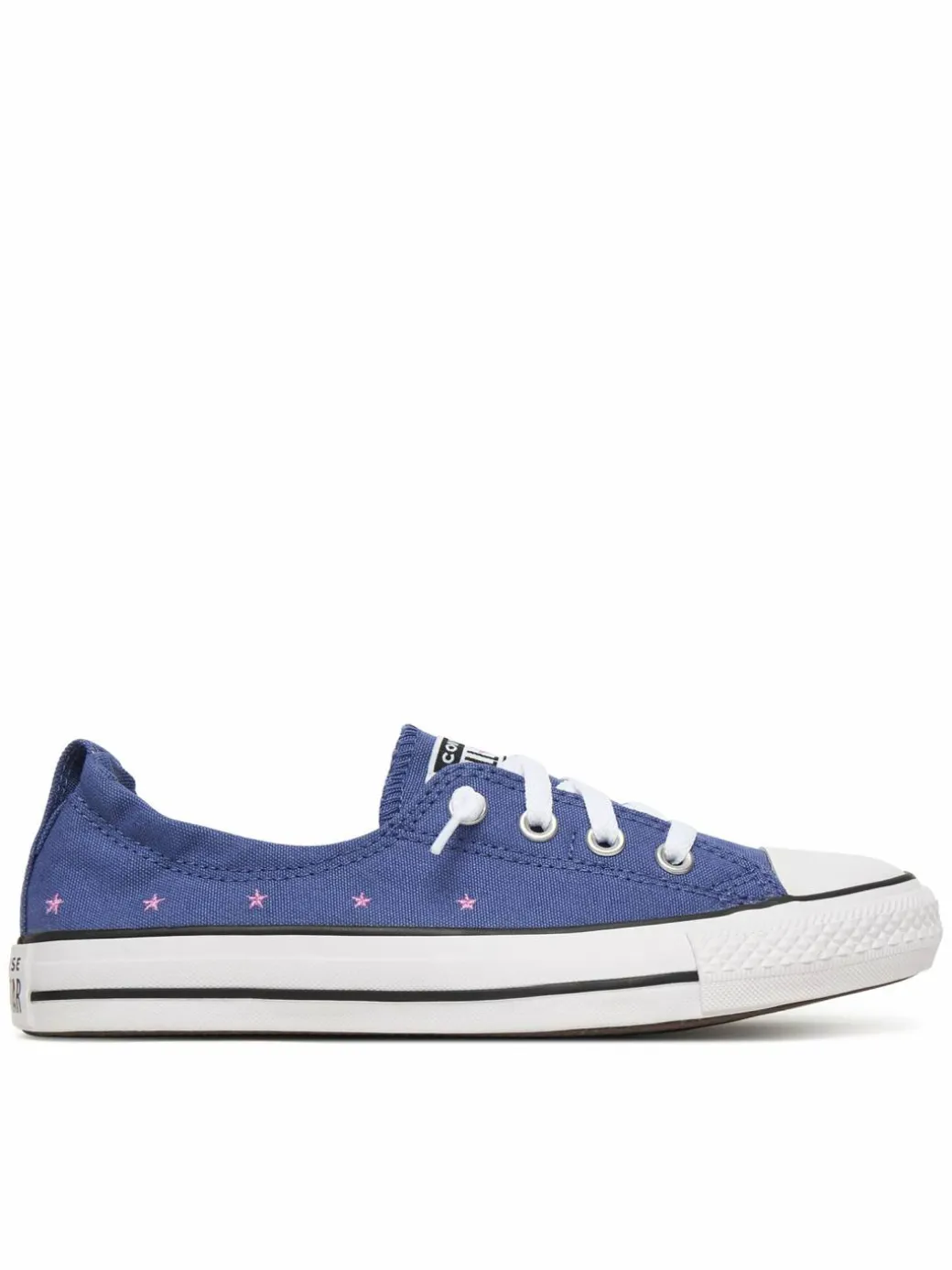 Scarpe da ginnastica Chuck Taylor All Star Shoreline Embroidered Stars A16058C Blu
