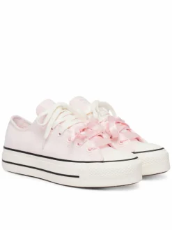 Scarpe da ginnastica Chuck Taylor All Star Peached Canvas A18916C Rosa