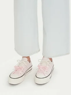Scarpe da ginnastica Chuck Taylor All Star Peached Canvas A18916C Rosa