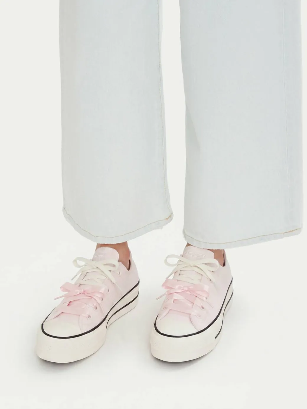Scarpe da ginnastica Chuck Taylor All Star Peached Canvas A18916C Rosa